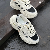 Women's Chunky Sneakers Shoe DR651